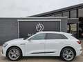 Audi e-tron 55 quattro edition 95 kWh Vol opties ! Blanc - thumbnail 1