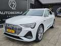 Audi e-tron 55 quattro edition 95 kWh Vol opties ! Blanc - thumbnail 2