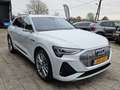 Audi e-tron 55 quattro edition 95 kWh Vol opties ! Blanc - thumbnail 3