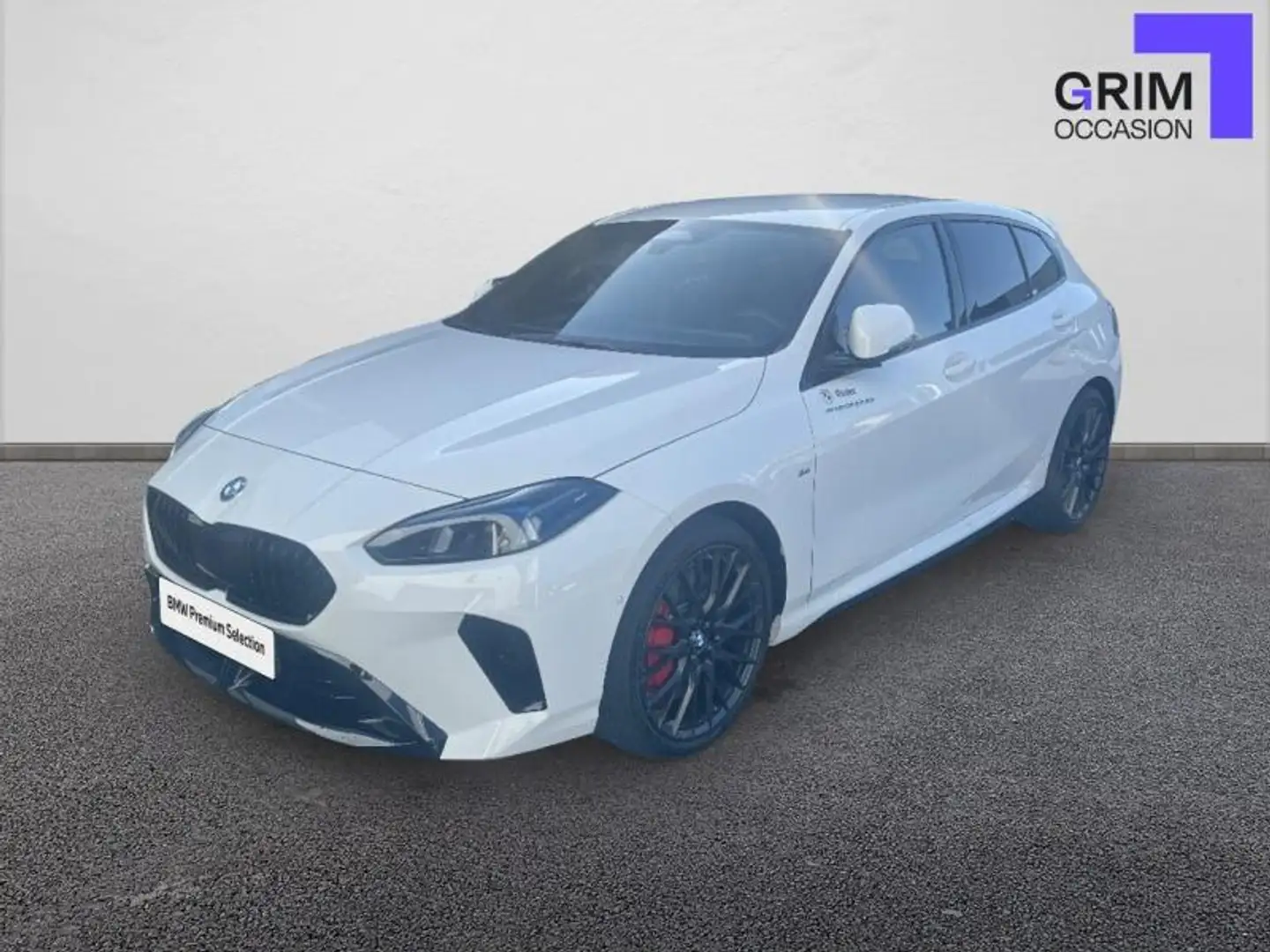 BMW 123 123 xDriveA 218ch M Sport DKG7 - 1