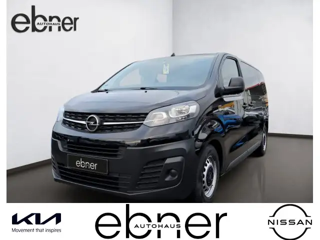 Opel Vivaro Kombi 2.0 M L2 | 8-Sitz | CarPlay | AHK |
