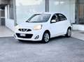 Nissan Micra 1.2 Benzina 80CV E6 Neo Automatica - 2016 Bianco - thumbnail 3