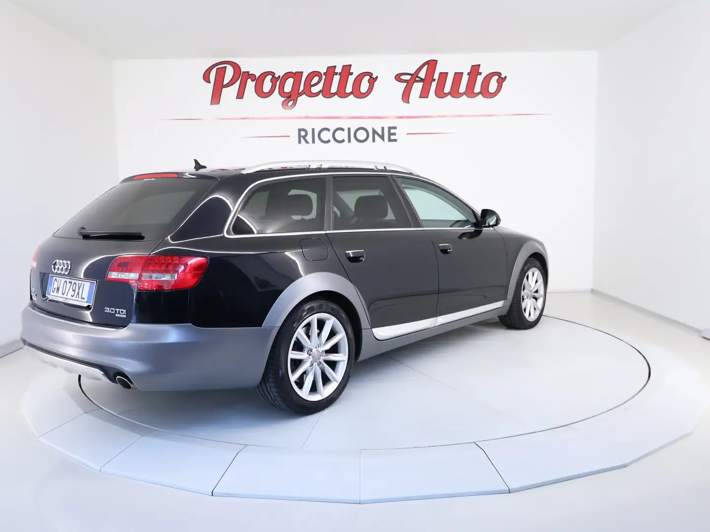 Audi A6 allroad A6 Allroad Quattro 3.0 V6 tdi Advanced tiptronic Nero - 2
