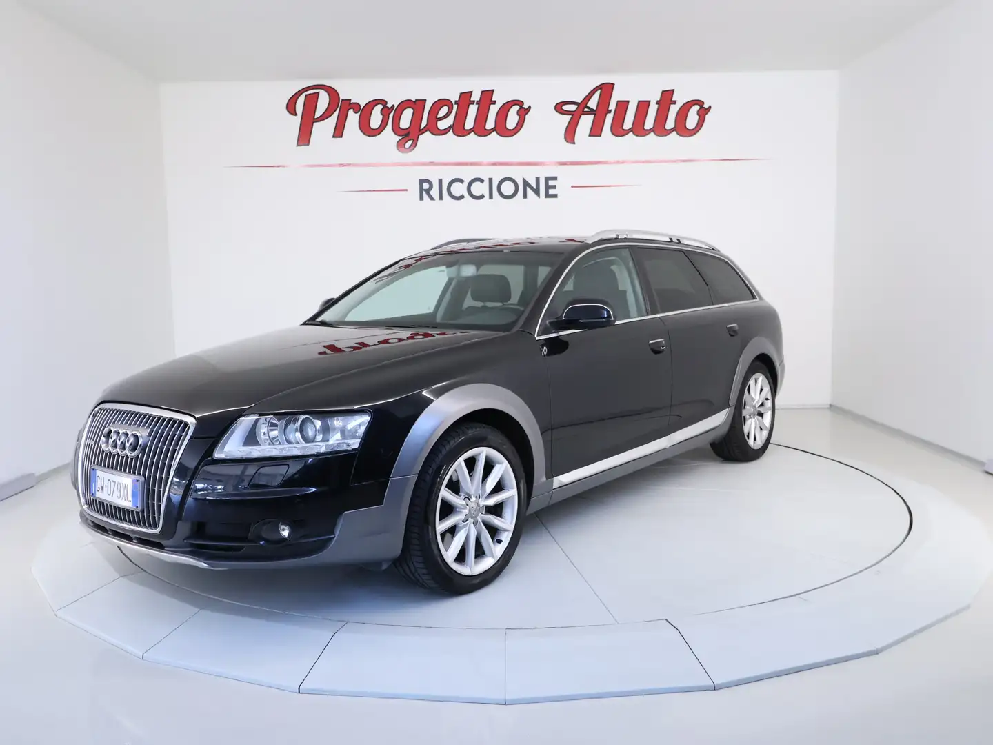 Audi A6 allroad A6 Allroad Quattro 3.0 V6 tdi Advanced tiptronic Nero - 1