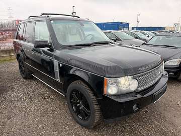3,6 TdV8 Vogue DPF