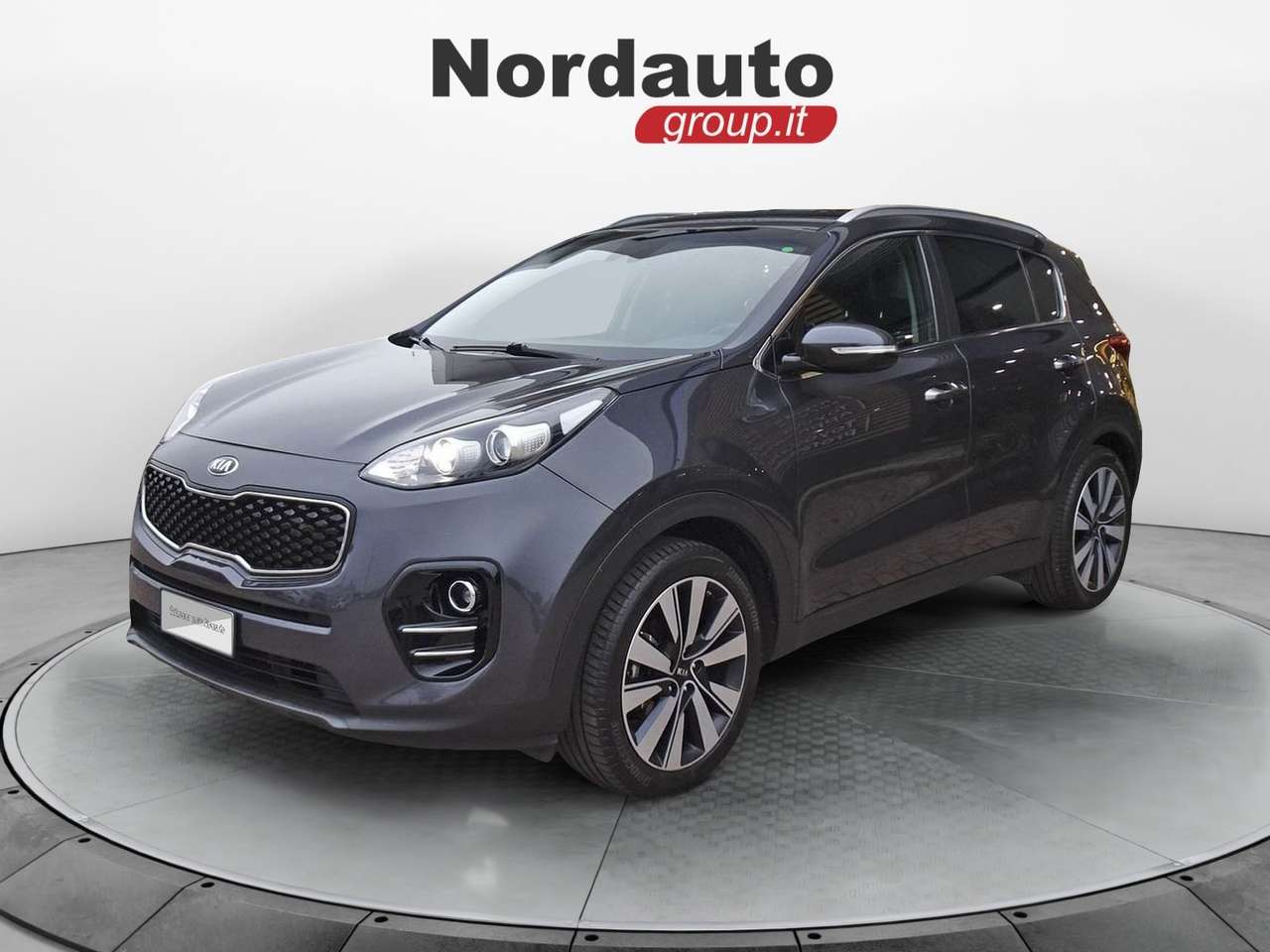Kia Sportage Sportage 1.7 CRDI 2WD Class