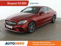 Mercedes-Benz C 200 C 200 d AMG Line Rouge - thumbnail 1