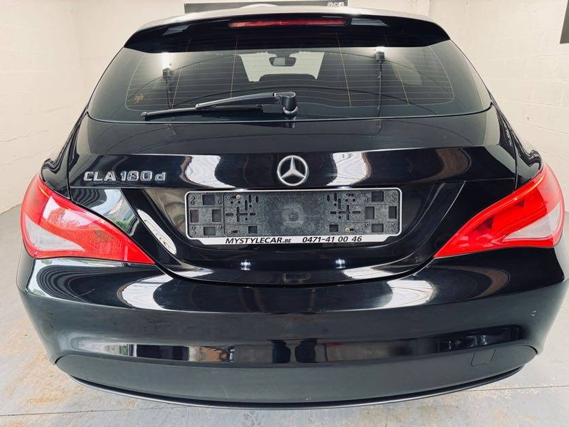Mercedes-Benz CLA 180 CLA 180 d — photo 5