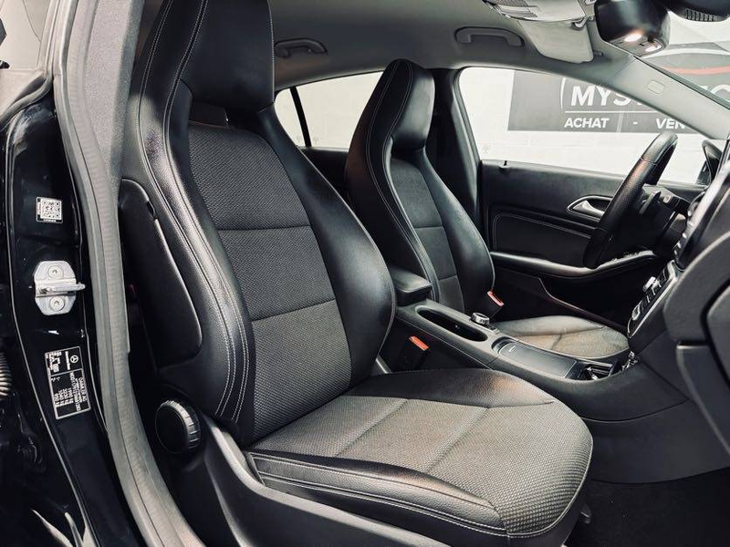 Mercedes-Benz CLA 180 CLA 180 d — photo 10