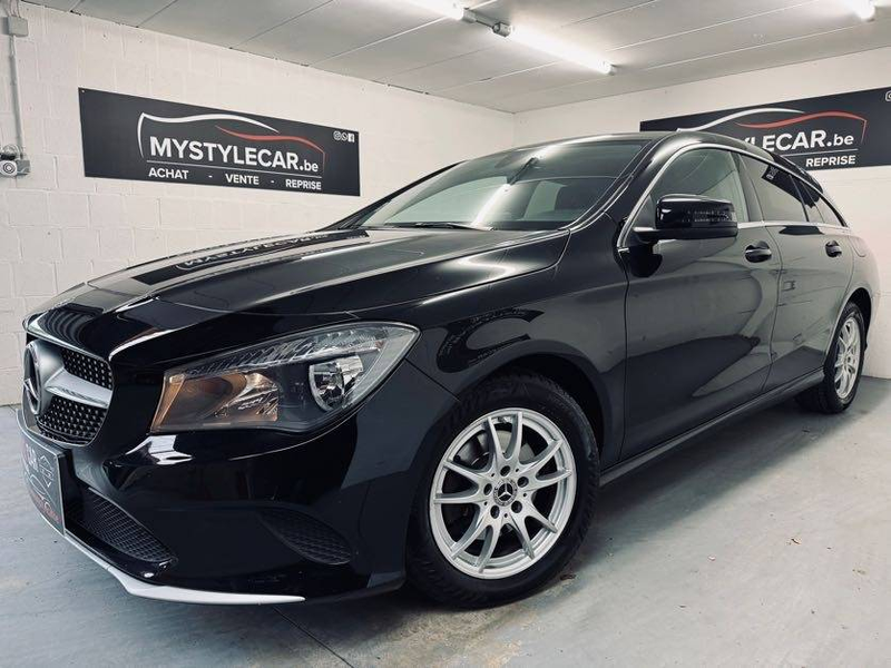 Mercedes-Benz CLA 180 CLA 180 d