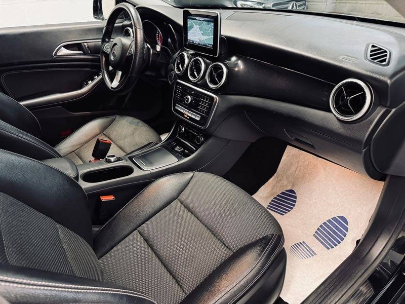 Mercedes-Benz CLA 180 CLA 180 d — photo 9