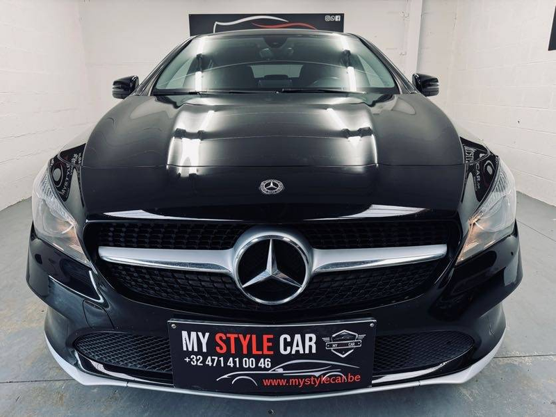Mercedes-Benz CLA 180 CLA 180 d — photo 2