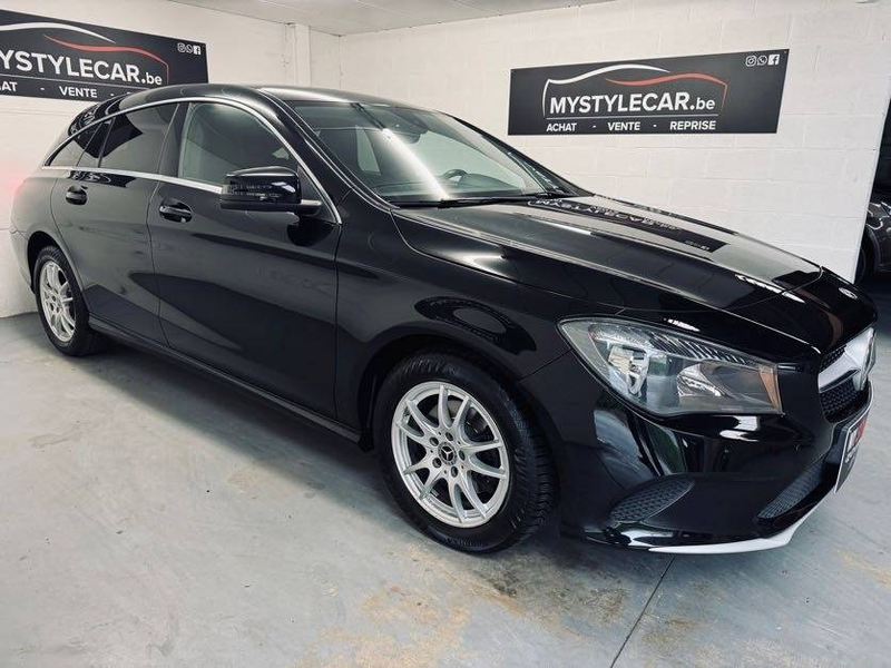 Mercedes-Benz CLA 180 CLA 180 d — photo 8