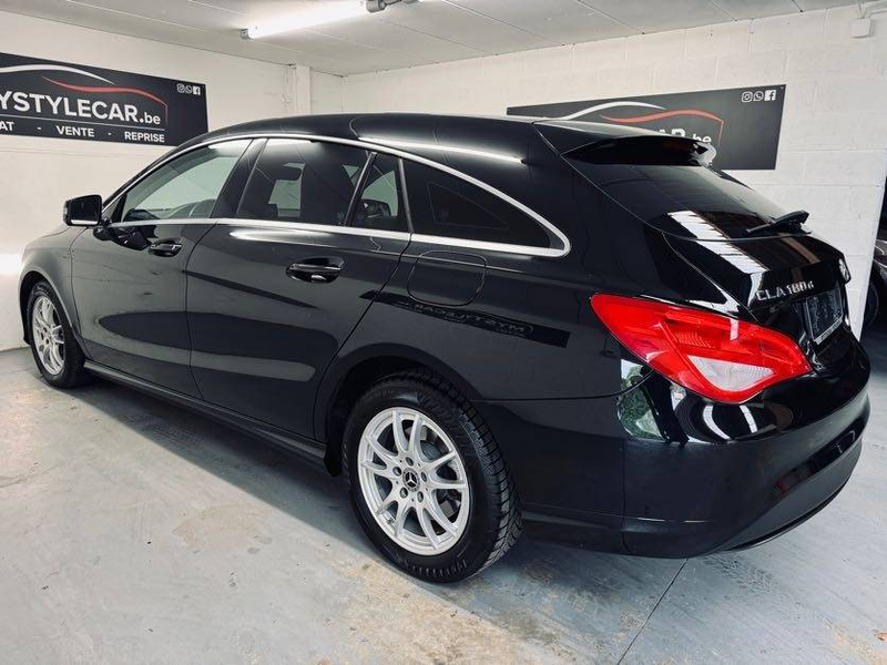 Mercedes-Benz CLA 180 CLA 180 d — photo 4
