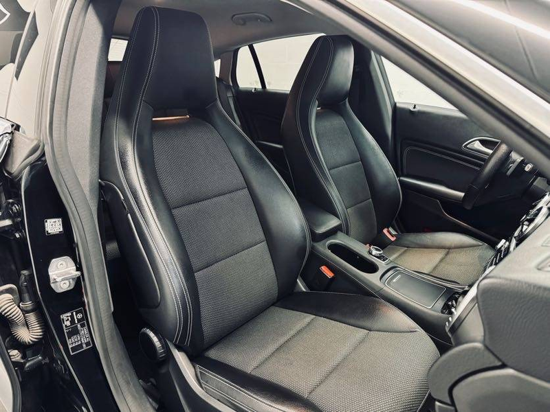 Mercedes-Benz CLA 180 CLA 180 d — photo 11
