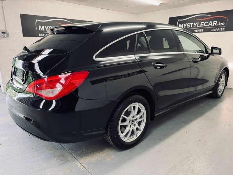 Mercedes-Benz CLA 180 CLA 180 d — photo 6