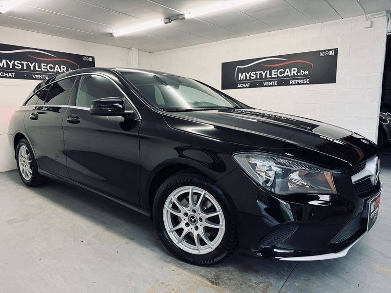 Mercedes-Benz CLA 180 CLA 180 d — photo 3