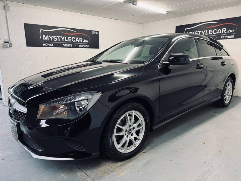 Mercedes-Benz CLA 180 CLA 180 d — photo 7