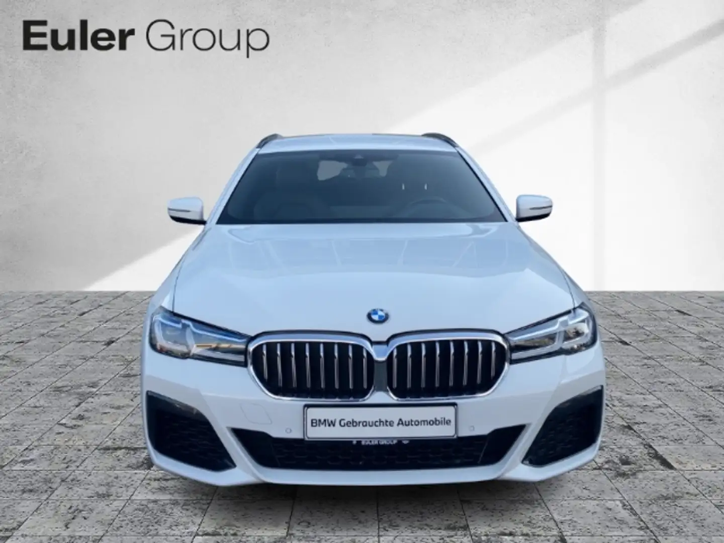 BMW 540 i xDr. Tour M-Sport Laser HeadUp  Memory Sitze Blanc - 2