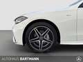 Mercedes-Benz C 300 C 300 e T AMG+PREMIUM+PANO NIGHT+DISTRONIC+360°+ Weiß - thumbnail 9