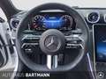 Mercedes-Benz C 300 C 300 e T AMG+PREMIUM+PANO NIGHT+DISTRONIC+360°+ Weiß - thumbnail 11