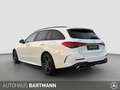 Mercedes-Benz C 300 C 300 e T AMG+PREMIUM+PANO NIGHT+DISTRONIC+360°+ Weiß - thumbnail 4
