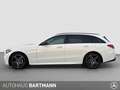 Mercedes-Benz C 300 C 300 e T AMG+PREMIUM+PANO NIGHT+DISTRONIC+360°+ Weiß - thumbnail 3