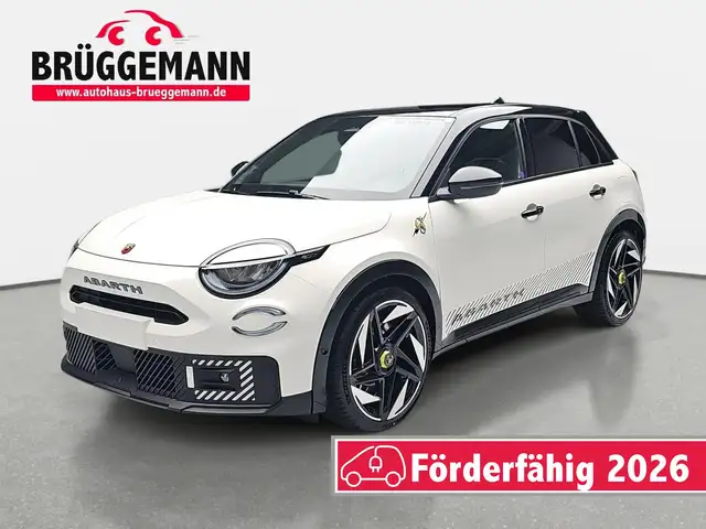 Abarth 600e 600E FÖRDERFÄHIG COMPETIZIONE SOUND-GENERATOR