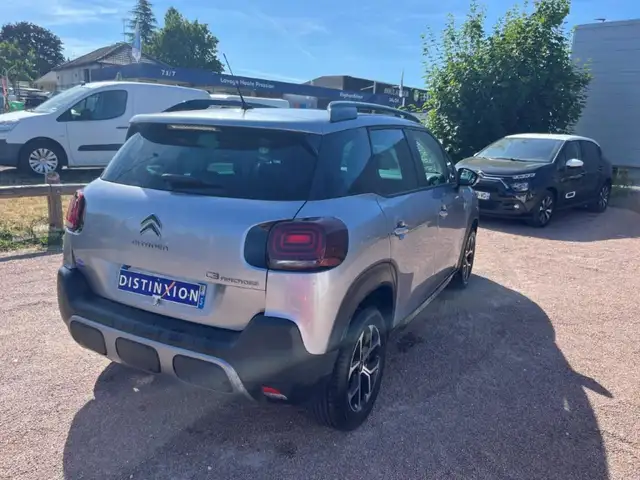 Citroen C3 Aircross view 3