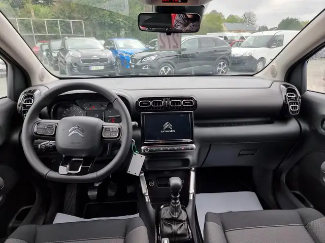 Citroen C3 Aircross view 4