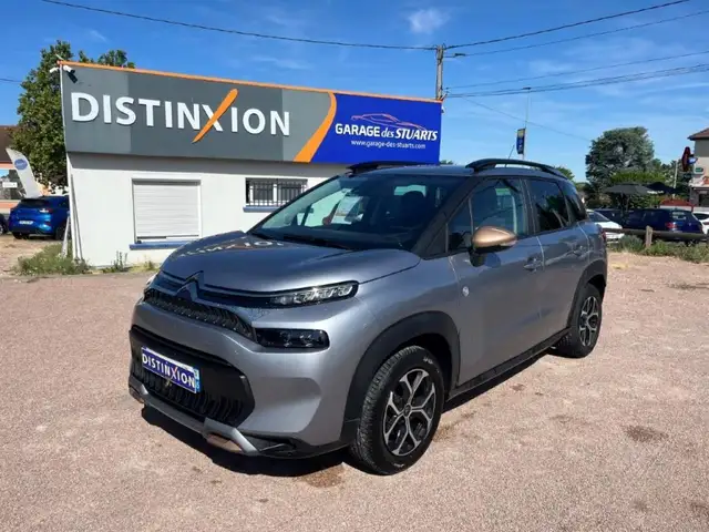 Citroen C3 Aircross view 2