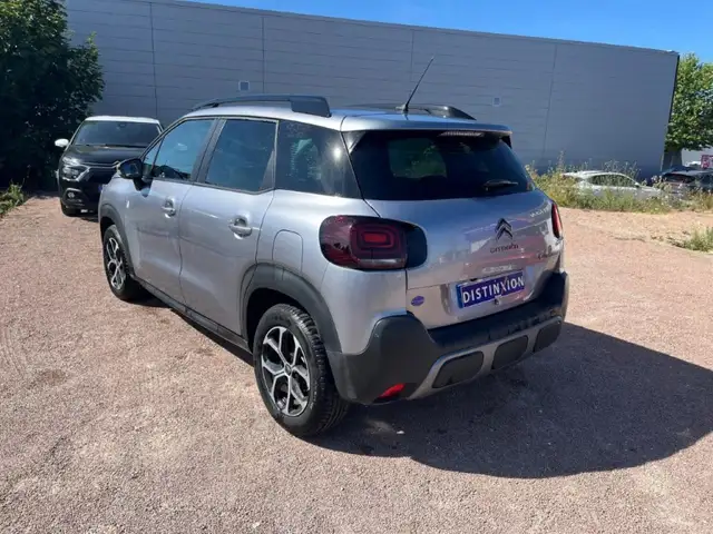 Citroen C3 Aircross view 10