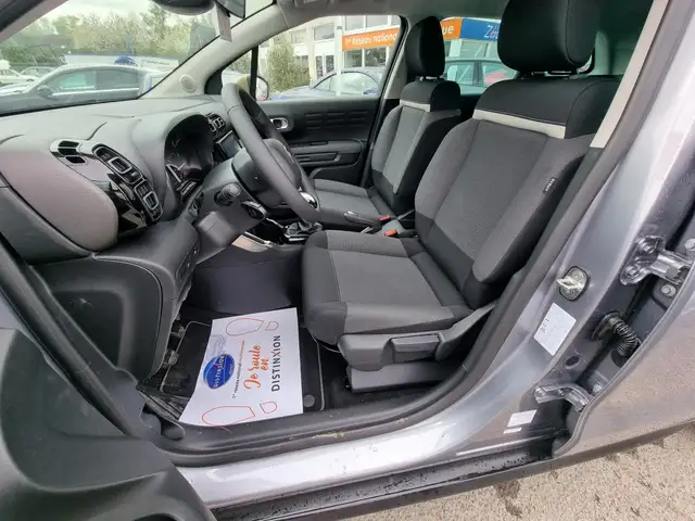 Citroen C3 Aircross view 7