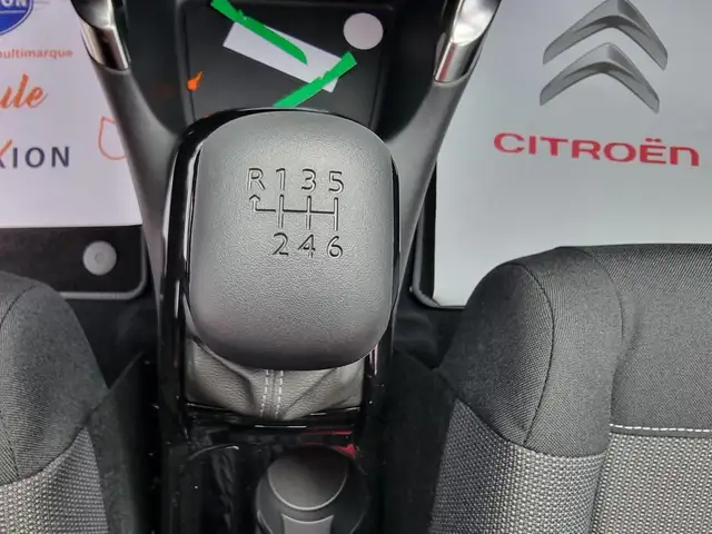 Citroen C3 Aircross view 12