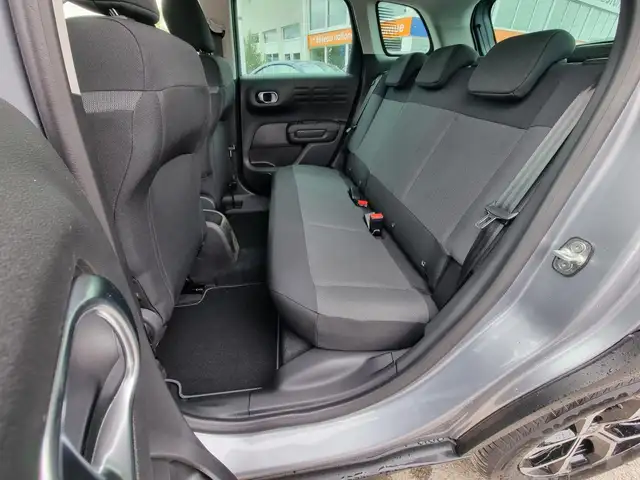 Citroen C3 Aircross view 8