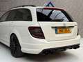 Mercedes-Benz C 63 AMG Estate V8 Bianco - thumbnail 7