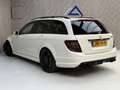 Mercedes-Benz C 63 AMG Estate V8 Weiß - thumbnail 2