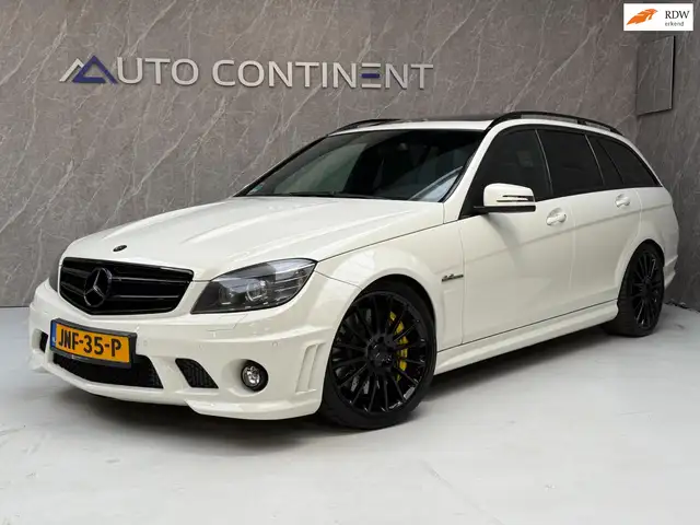 Mercedes-Benz C 63 AMG Estate V8