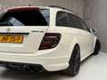 Mercedes-Benz C 63 AMG Estate V8 Bianco - thumbnail 9