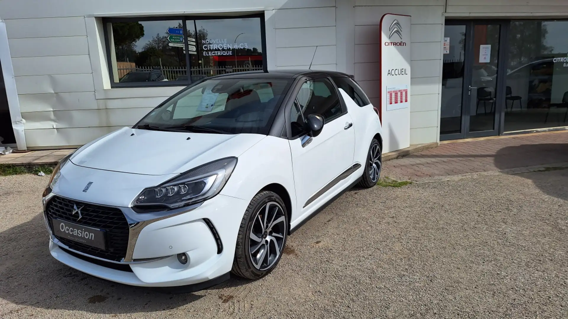 DS Automobiles DS 3 DS 3 1.2 TURBO 130 Setamp;S BVM6 Sport Chic - 1