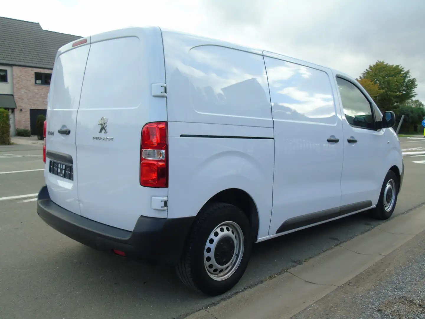 Peugeot Expert L2H1 Premium 2.0 HDI*1e Eigen *Ohboekje*Camera Blanc - 2