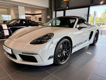 718 Boxster 2.0 Turbo Style Edition PDK