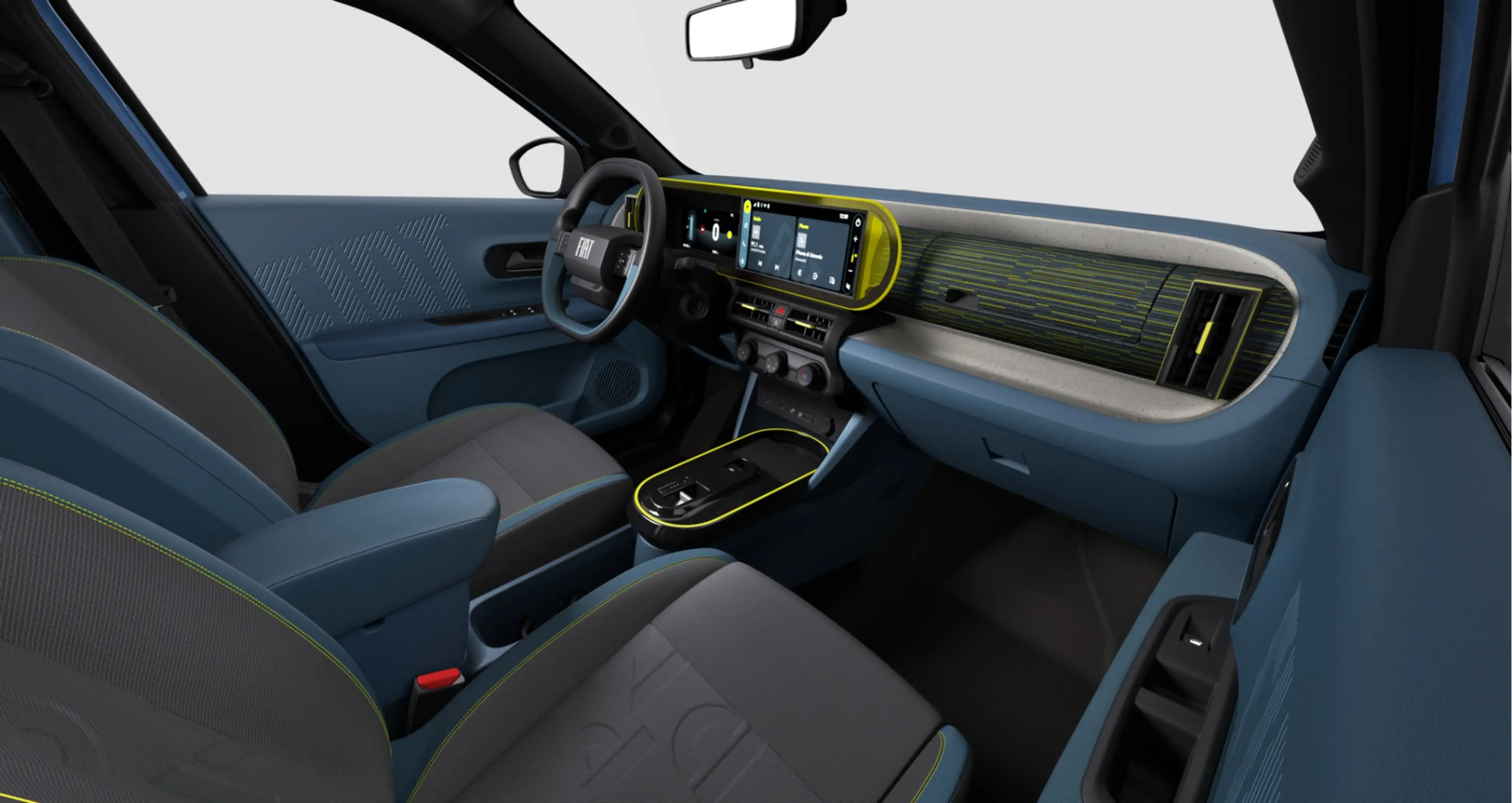 Fiat Grande Panda 1.2 Hybrid ICON DIRECT RIJDEN - RIJKLAAR - PACK ST — photo 5