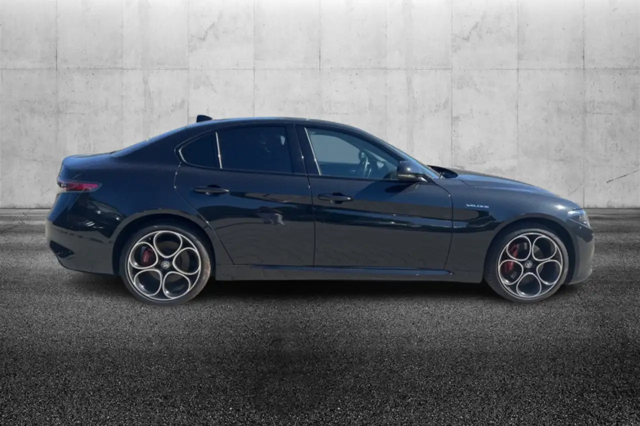 Alfa Romeo Giulia 2024
