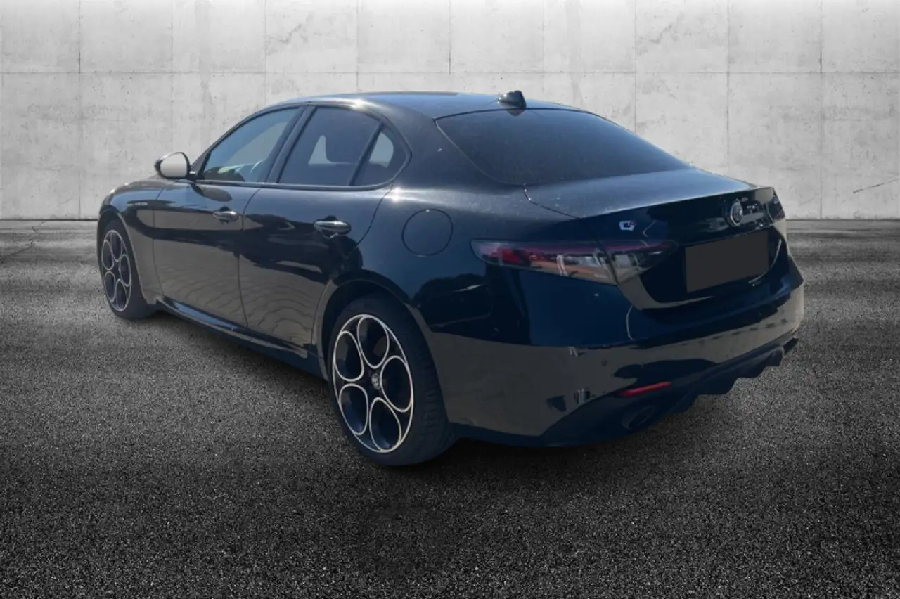 Alfa Romeo Giulia 2024