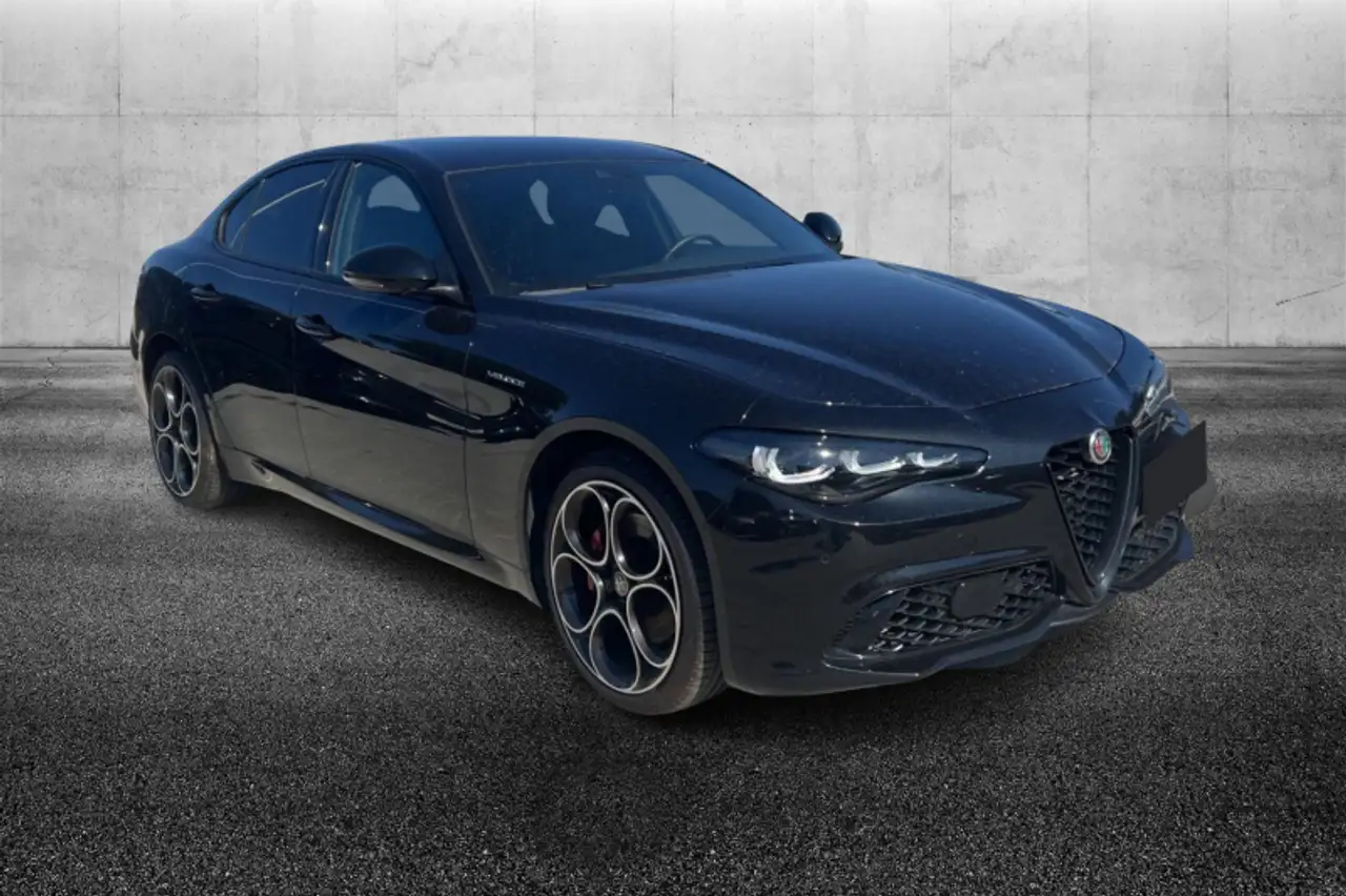 Alfa Romeo Giulia 2024