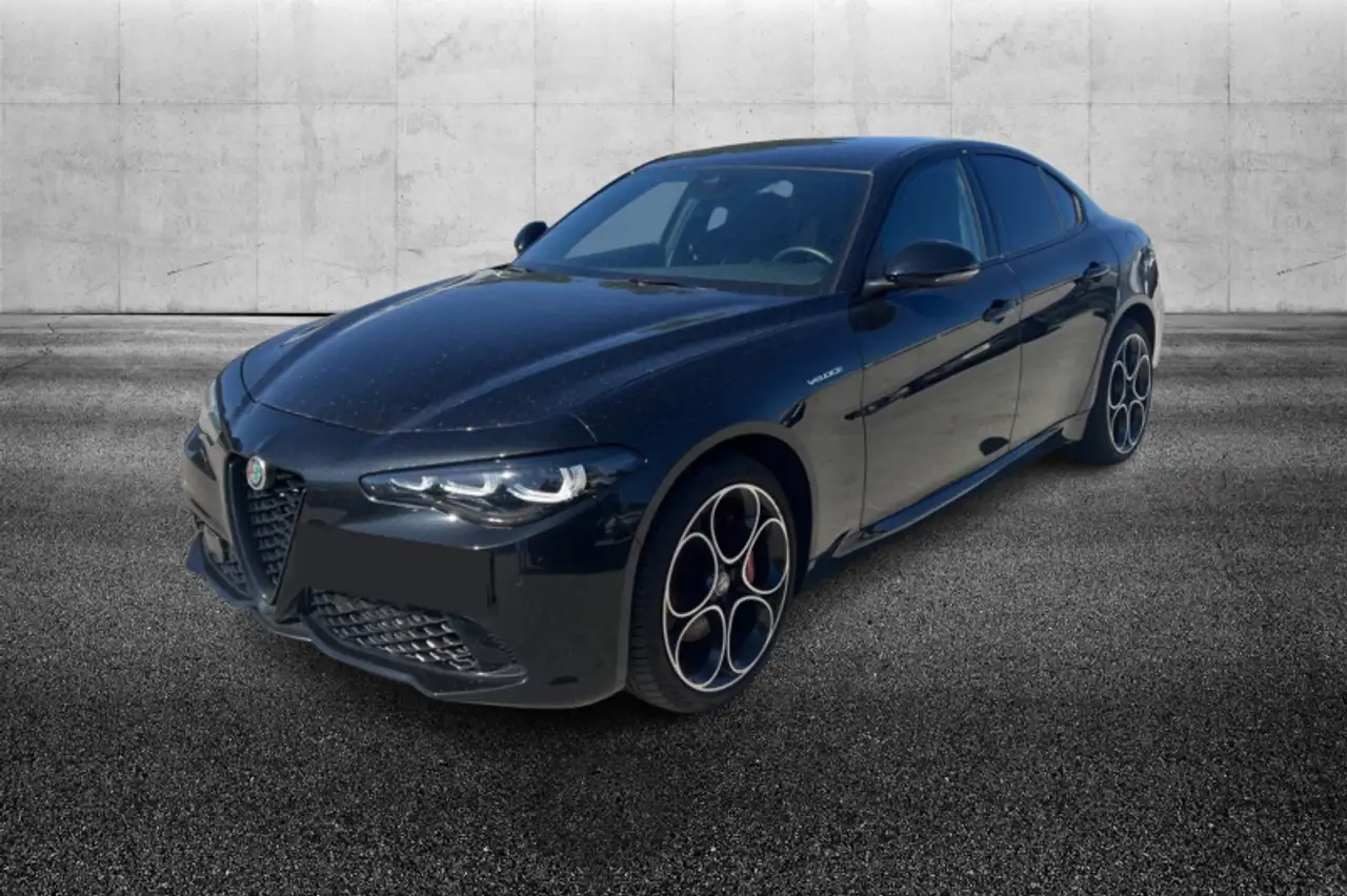 Alfa Romeo Giulia 2024