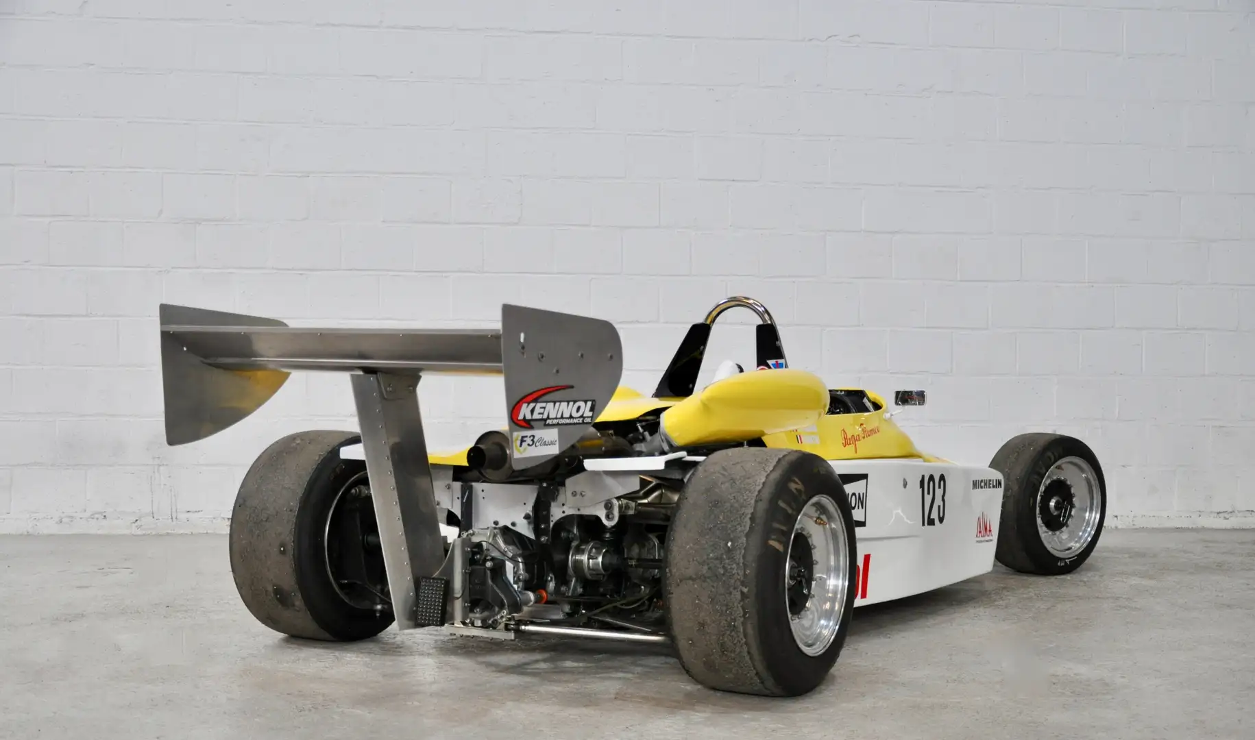 Altro RALT R3T Bianco - 2