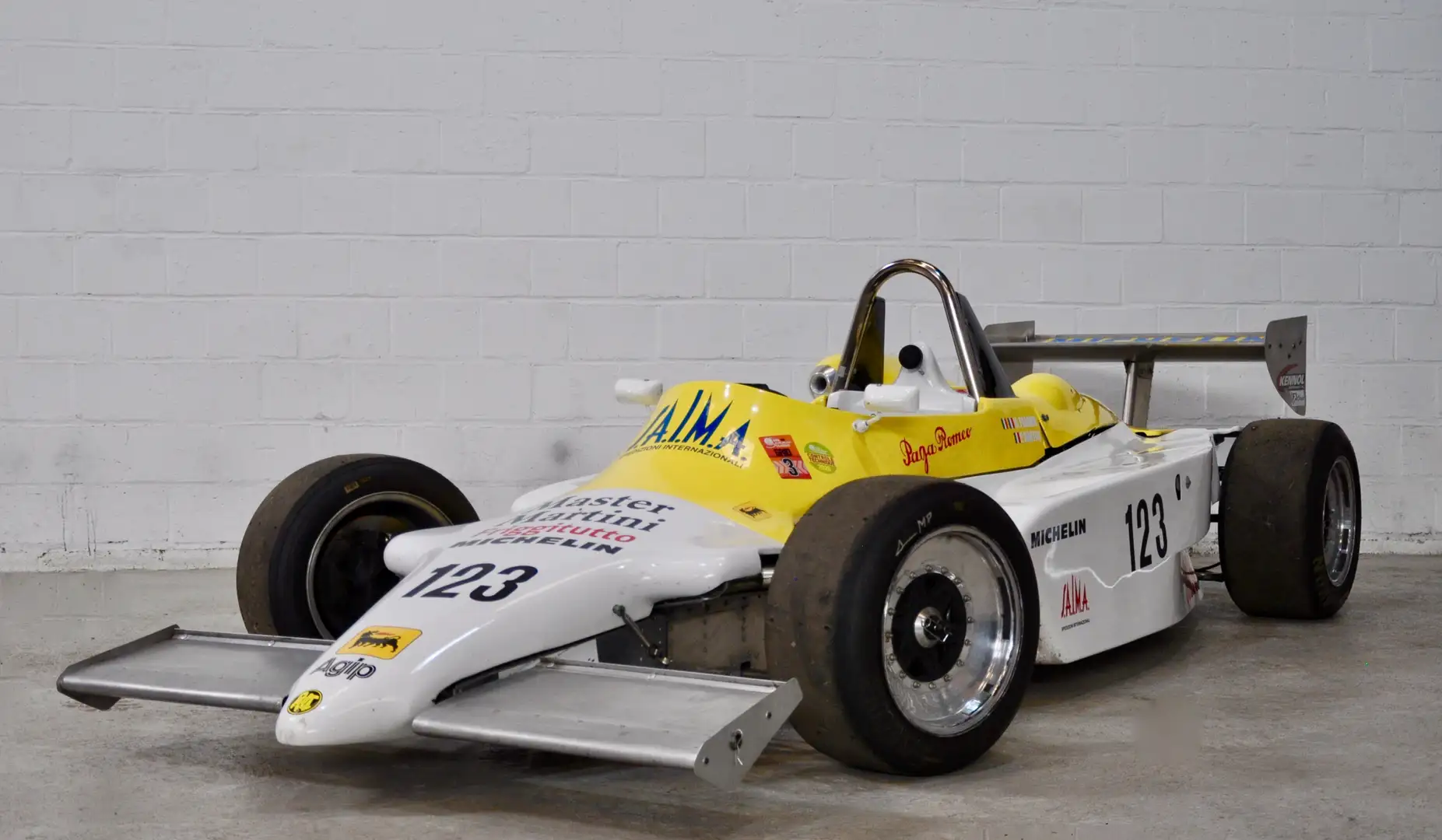 Altro RALT R3T Bianco - 1