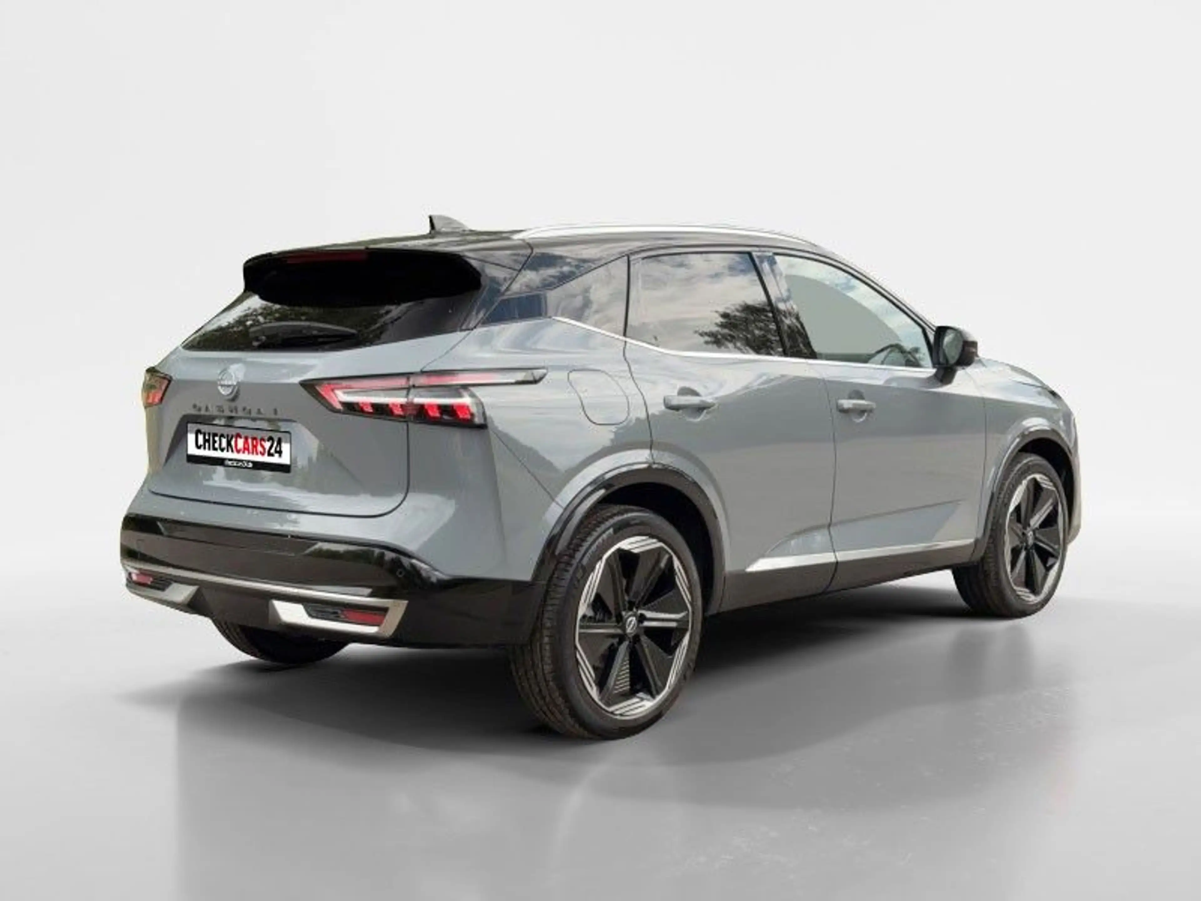 Nissan Qashqai Tekna Premium /PANO/HUD/BOSE/20"/360° — photo 6